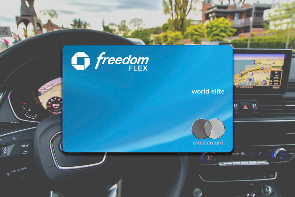 Chase Freedom Q3 2024 Bonus Categories