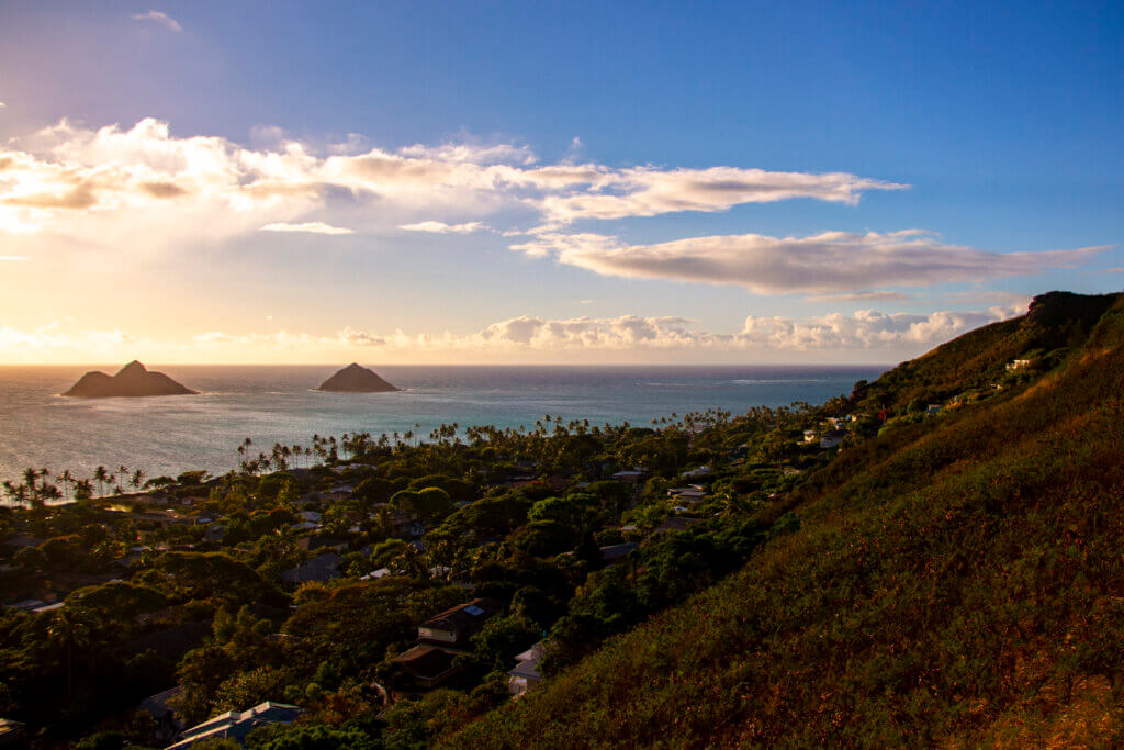 Access to a Popular Islet Has Been Restricted