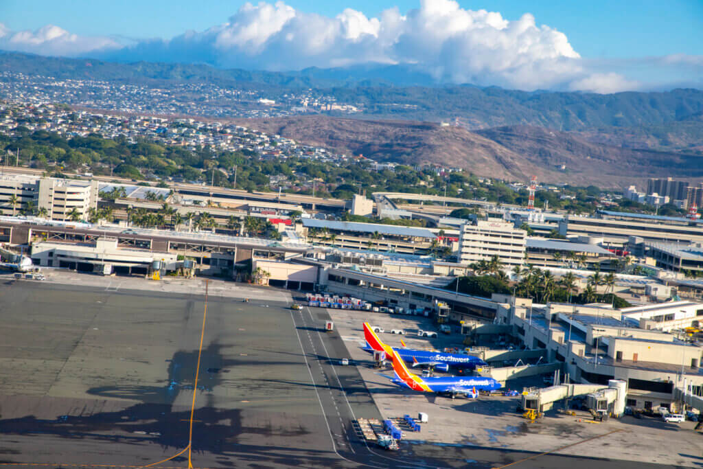HNL Parking Rate Increases Begin Today