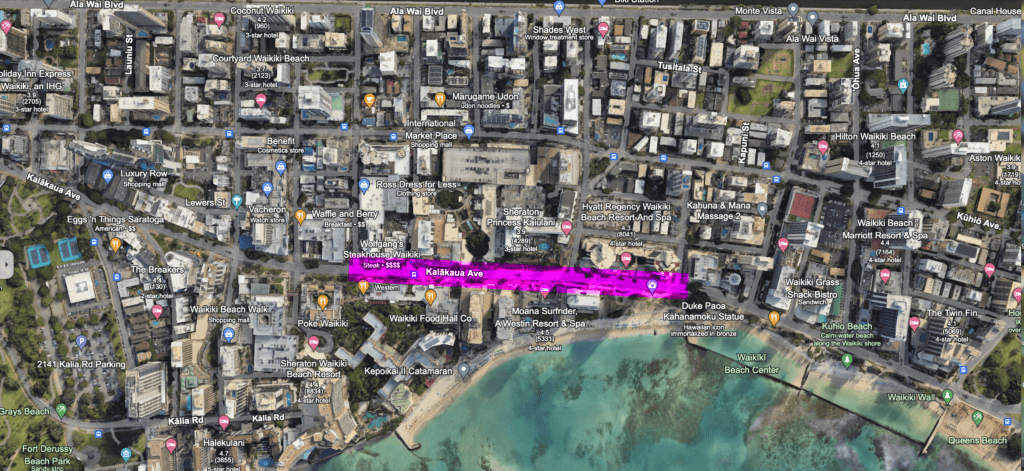 Pan-Pacific Festival Returns to Honolulu event map