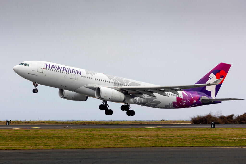 Hawaiian Air Winter 2024 Schedule