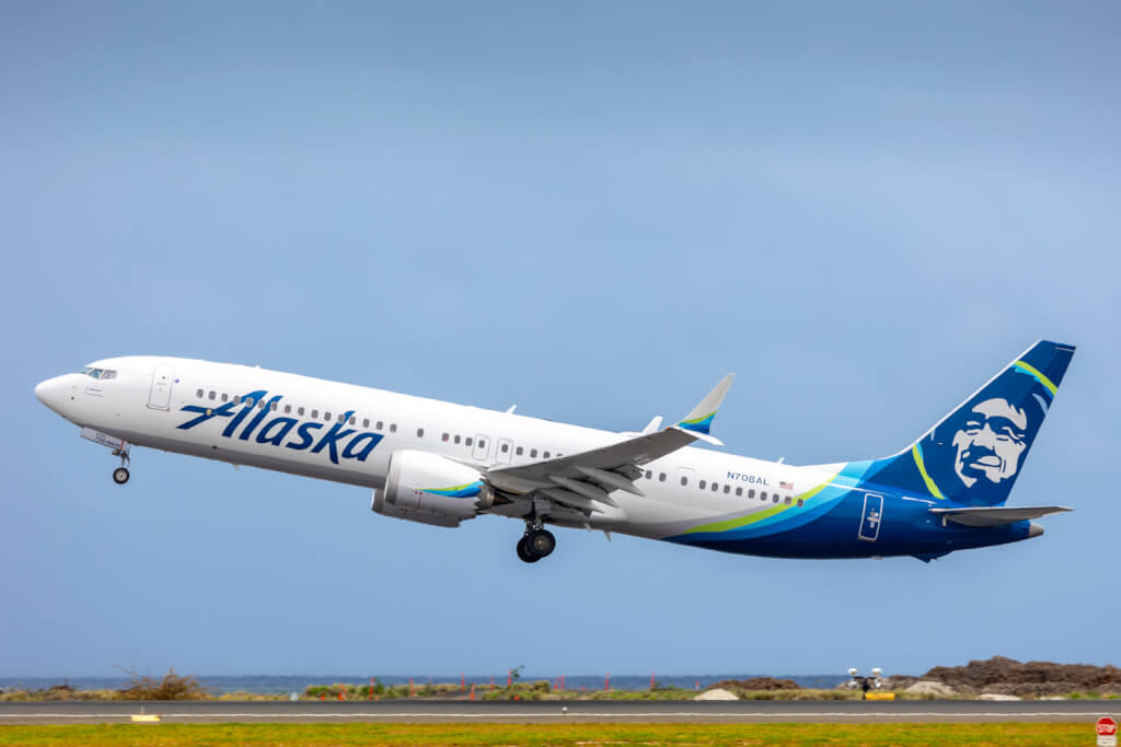 Alaska Air Cabin Refresh