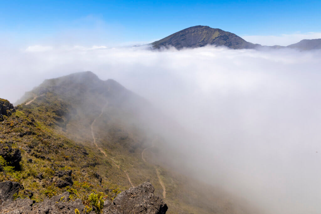 Day of Hiking in Haleakalā National Park - Halemau'u Trail