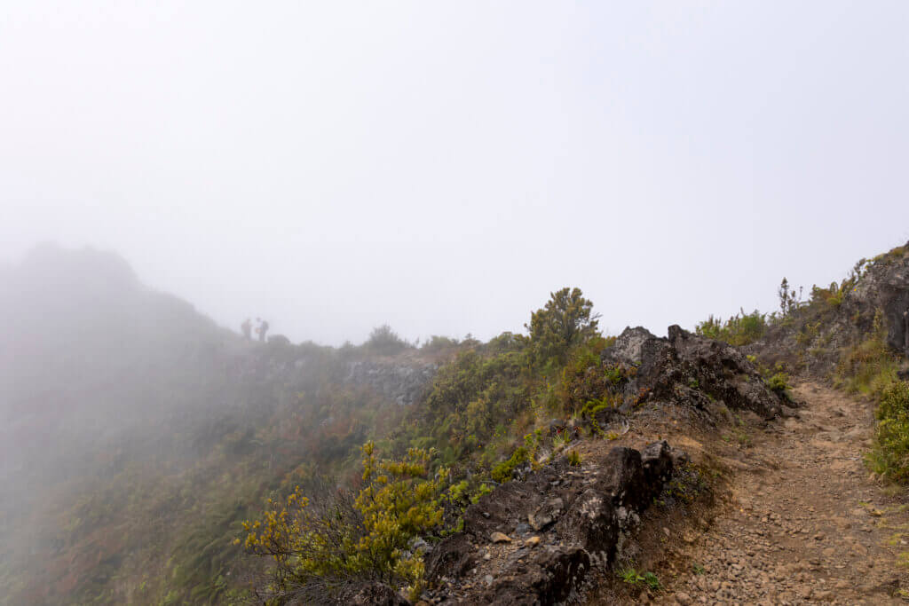 Day of Hiking in Haleakalā National Park - Halemau'u Trail