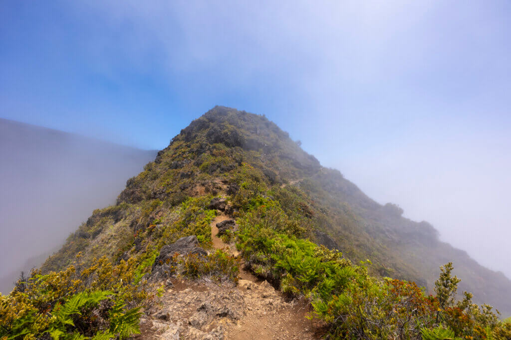 Day of Hiking in Haleakalā National Park - Halemau'u Trail