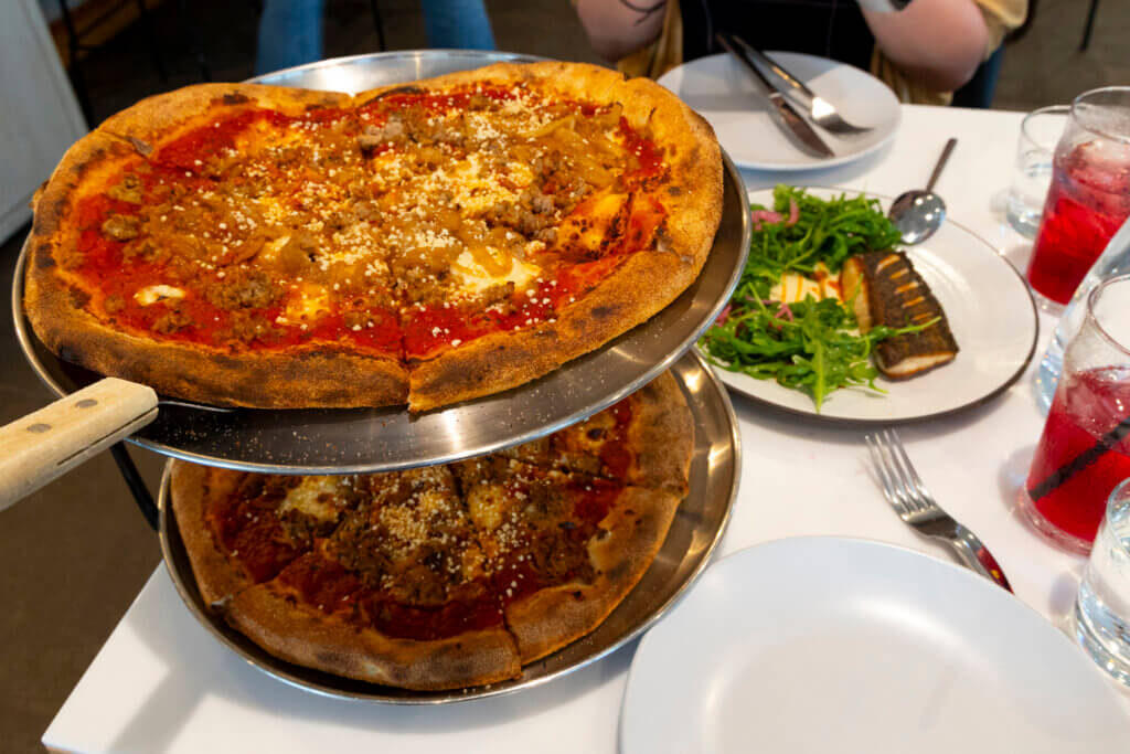 Restaurant Marlow Pizzas