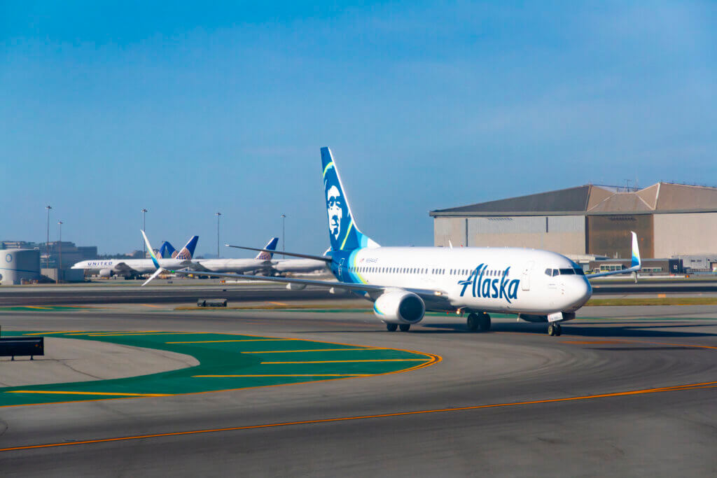 Alaska Lounge is Now Open at SFO Terminal 1