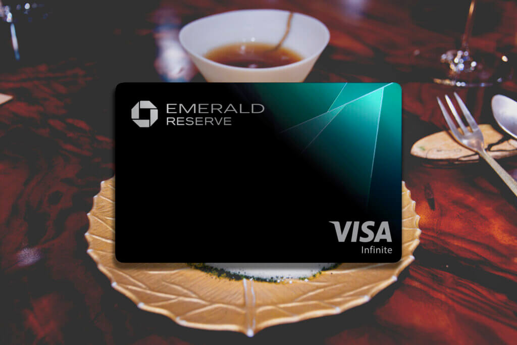 Chase is Working on a New Premium Card