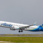 Alaska Air Boeing 737 MAX 9