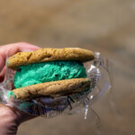 Hula Cookies Ice Cream Sandwiches Menehune Mint