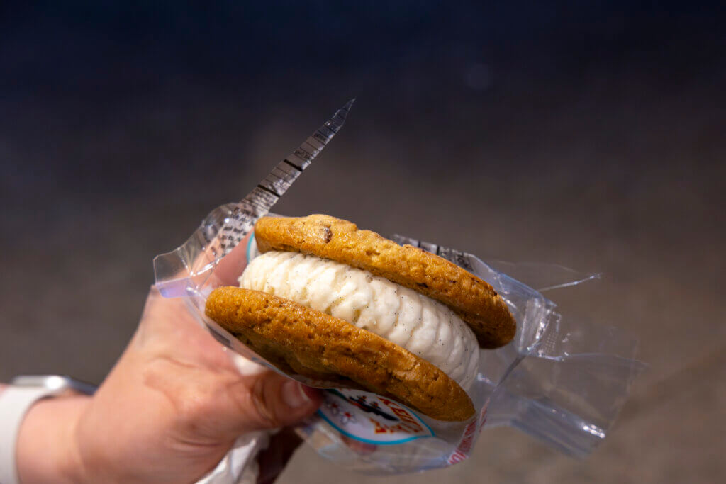 Hula Cookies Ice Cream Sandwiches Keiki's Fave