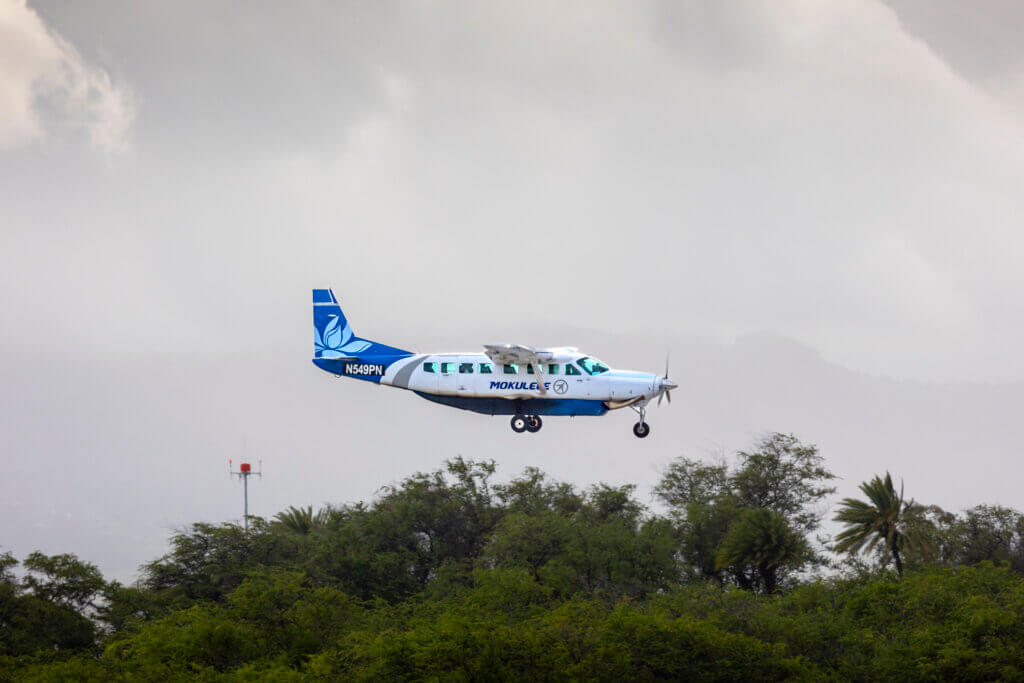 Mokulele Fails Hawai'i Again