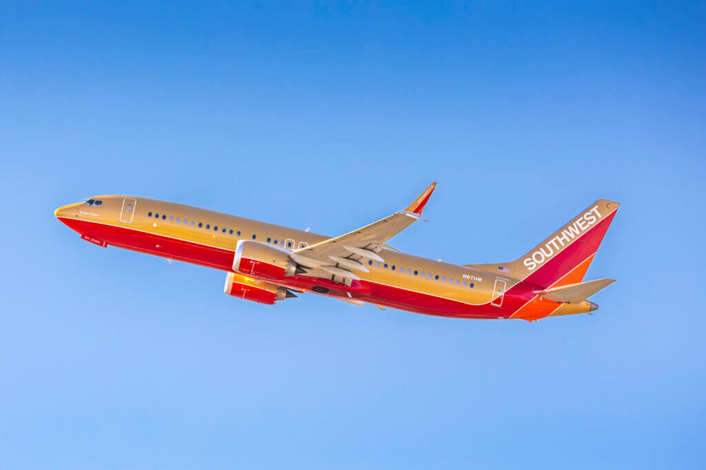 Southwest Purposely Loses Money in Hawai'i