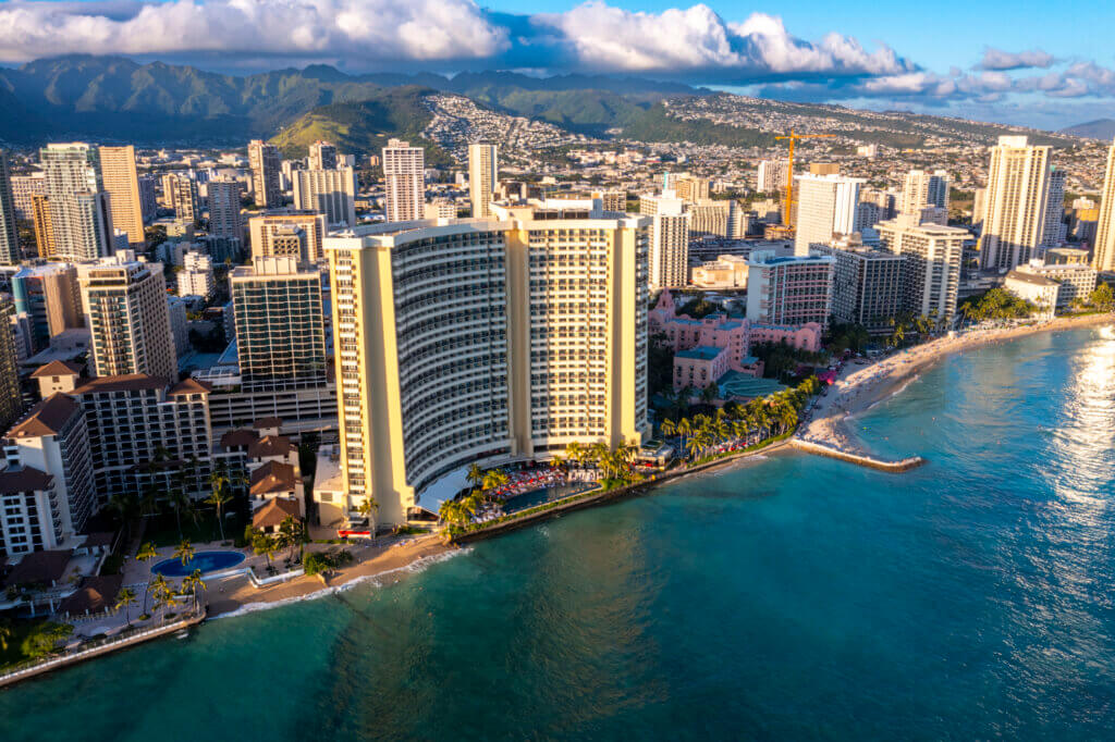 Waikiki Hotel Workers Voted to Strike