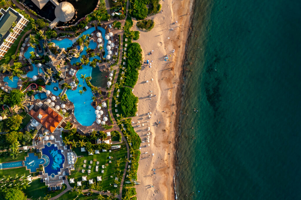 Grand Wailea Workers are on Strike