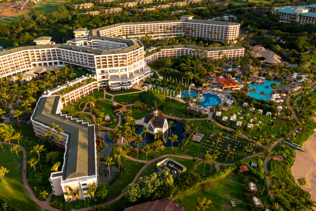 Grand Wailea Workers are on Strike