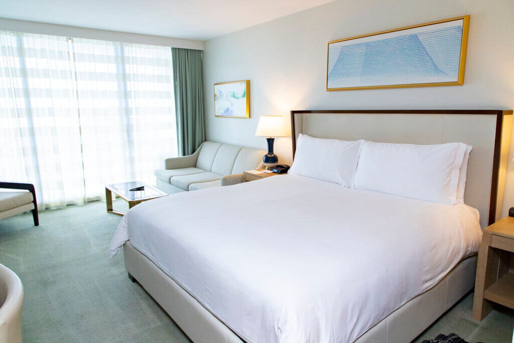 Ritz-Carlton Residence Waikiki standard room