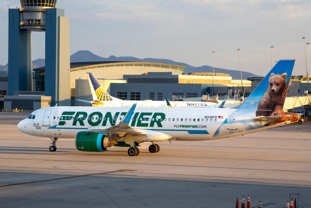 Frontier is Abandoning Its Hawai'i Dreams