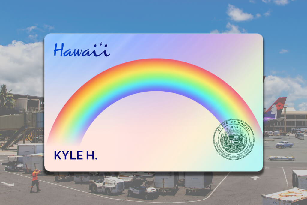 Hawai'i IDs Are Now Available in Apple Wallet