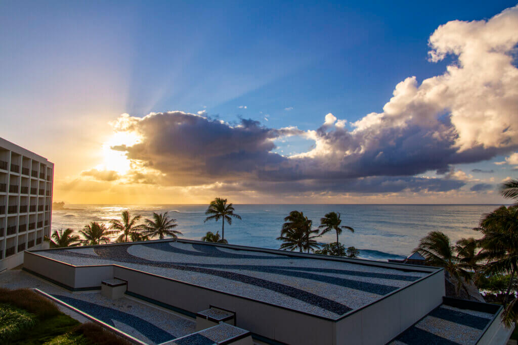 Turtle Bay is Now Live With Marriott
