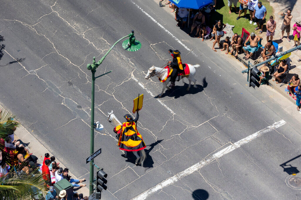 Aloha Festival 2024