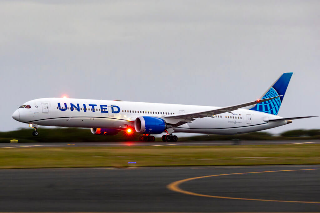 United is Deploying Starlink Across Its Fleet