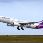 Hawaiian Completes A330 Starlink Installations