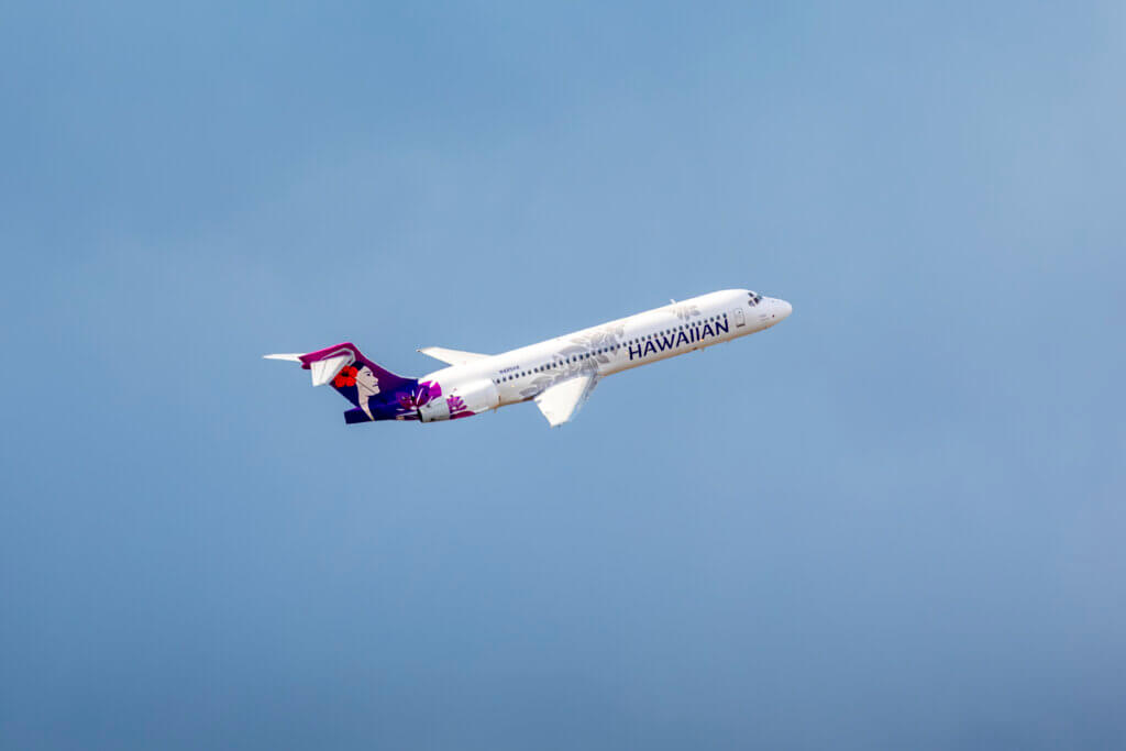Alaska-Hawaiian Merger is Still Pending