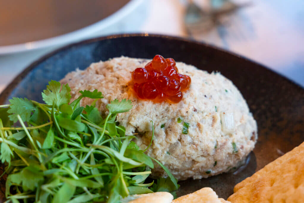 'Olili Waikiki Smoked Fish Dip