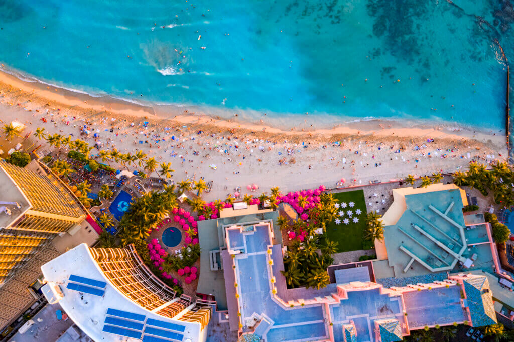 3-Day Strike at Hawai'i Hotels