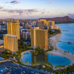 Hilton Hawaiian Village Workers Go On Strike