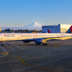Delta Air Lines Boeing 757