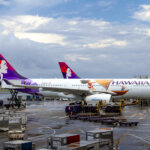 Hawaiian Debuts Moana 2 Jets