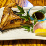 Sushi Izakaya Gaku hamachi kama
