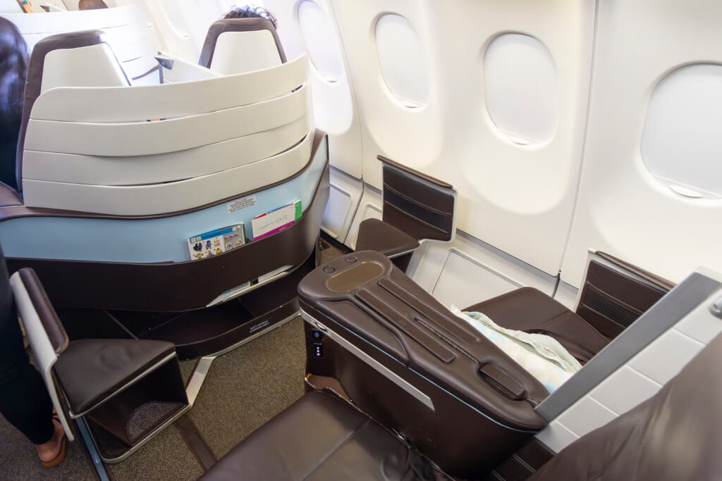 Hawaiian A330 Update
