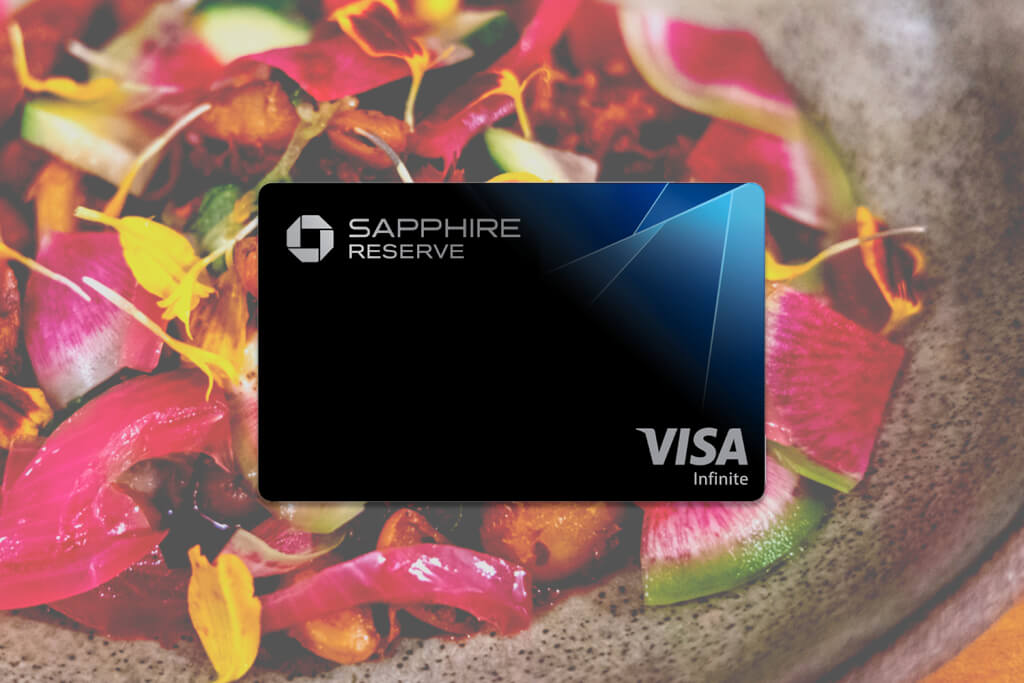 New Chase Sapphire Reserve