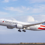 American Airlines Boeing 787-8