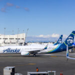 New Alaska Air 787 Livery