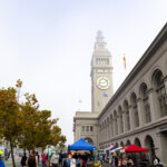 SF Ferry Plaza Farmers Market