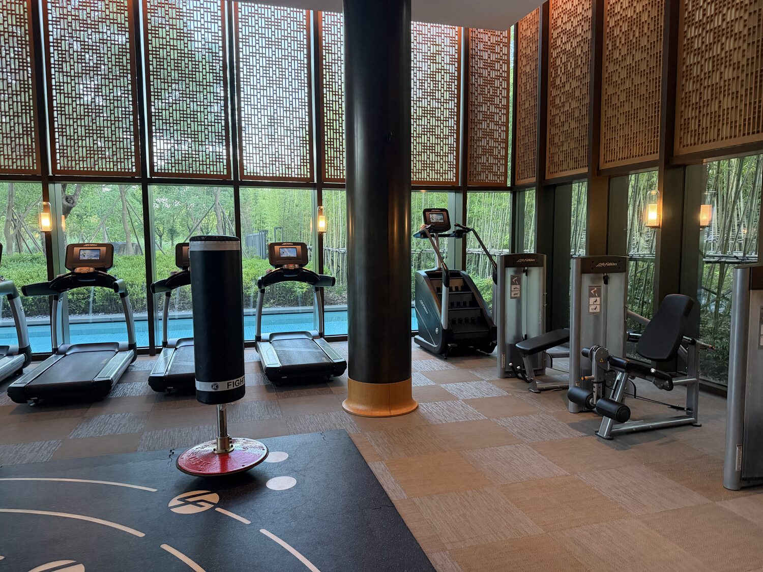 Cardio.