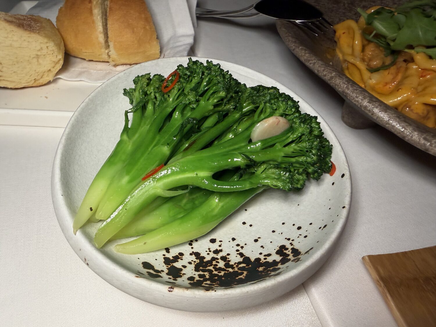 Broccolini.
