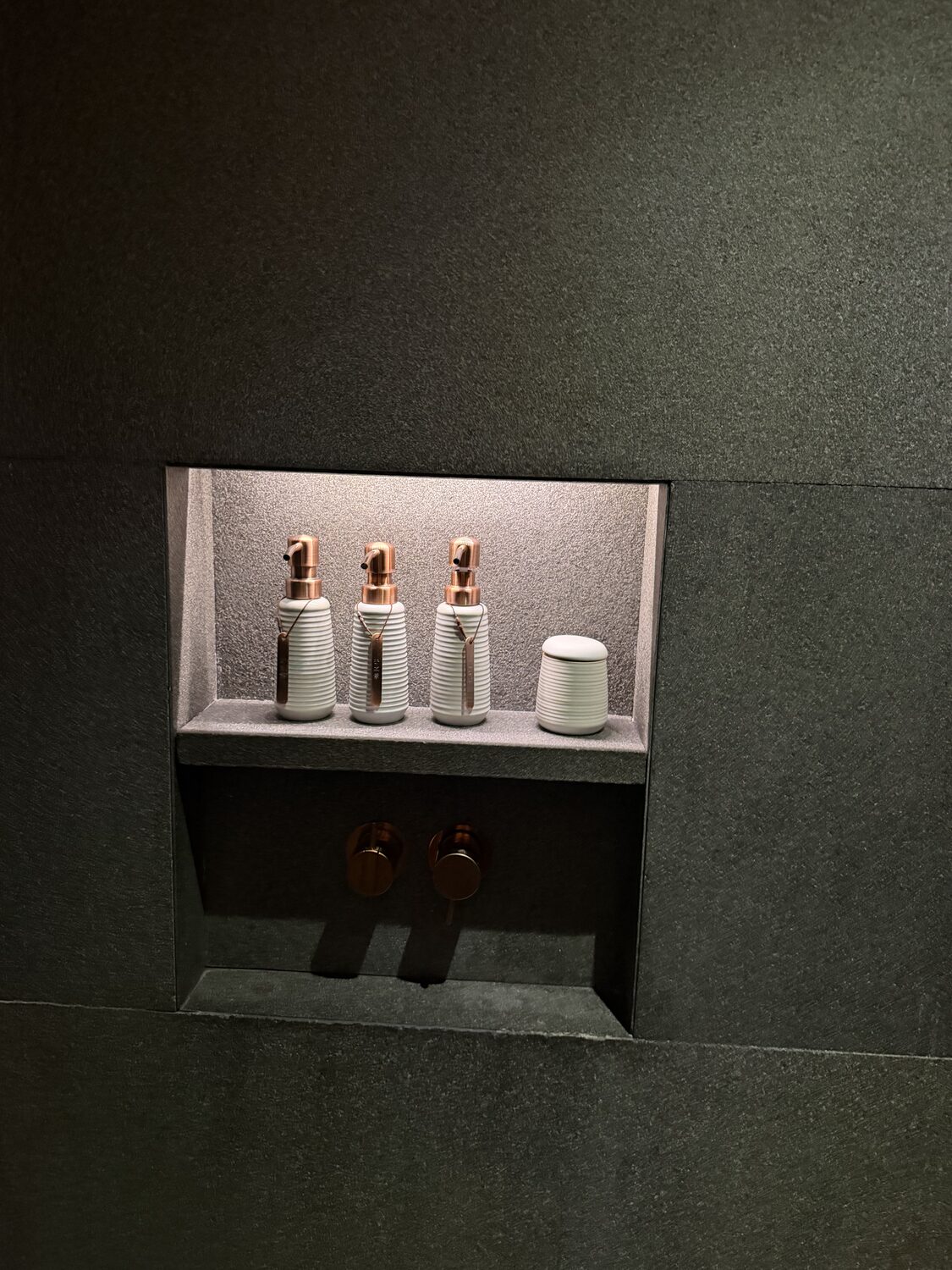 Products in the niche.